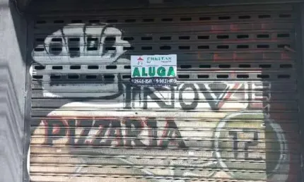 Salão Comercial para Locação em São Paulo, Parque Cisper, 1 banheiro
