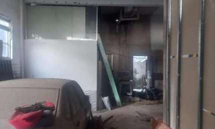 Salão Comercial para Locação em São Paulo, Jardim Belém, 1 banheiro, 2 vagas