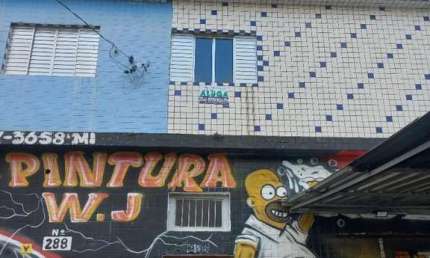 Apartamento para Locação em São Paulo, Jardim Matarazzo, 2 dormitórios, 1 banheiro