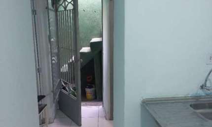 Casa para Locação em São Paulo, Vila Rio Branco, 1 dormitório, 1 banheiro