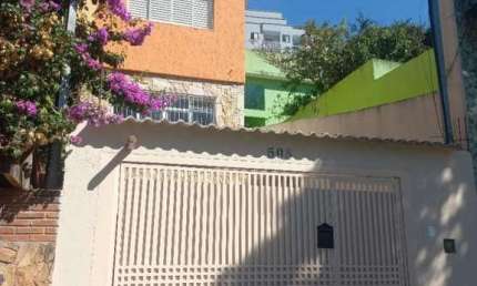 Casa para Locação em São Paulo, Jardim Matarazzo, 4 dormitórios, 3 banheiros, 4 vagas