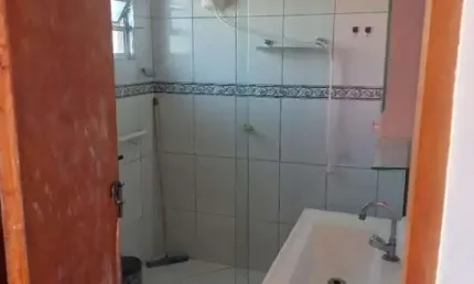 Casa para locação em são paulo, parque boturussu, 2 dormitórios, 2 banheiros