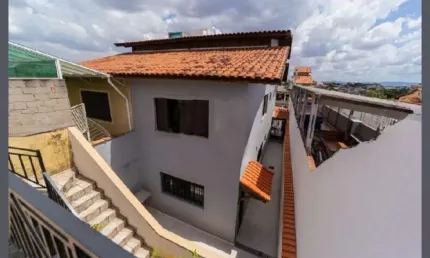 Casa para Venda em São Paulo, Parque Boturussu, 3 dormitórios, 3 banheiros