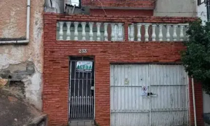 Casa para Locação em São Paulo, Parque Boturussu, 1 dormitório