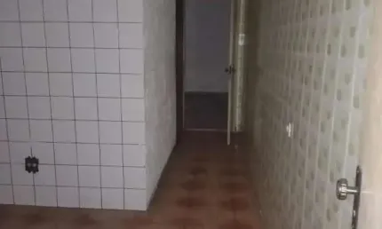 Casa para Locação em São Paulo, Jardim Belém, 1 dormitório, 1 banheiro