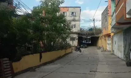 Casa para locação em são paulo, parque cisper, 2 dormitórios, 2 banheiros, 1 vaga