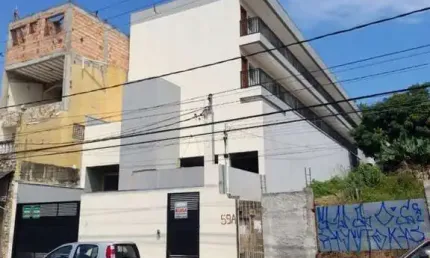 Apartamento para Venda em São Paulo, Parque Boturussu, 2 dormitórios, 1 banheiro, 1 vaga