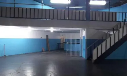 Salão Comercial para Locação em São Paulo, Parque Cisper, 2 banheiros