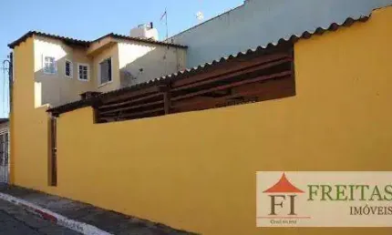 Casa para Venda em São Paulo, Parque Boturussu, 3 dormitórios, 1 suíte, 1 banheiro, 3 vagas