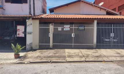 Casa com 2 dormitórios à venda por R$ 280.000,00 - Jardim Sandra Maria - Taubaté/SP