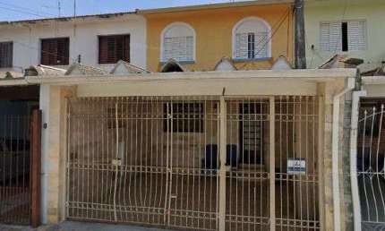 Sobrado com 3 dormitórios à venda, 67 m² por R$ 266.000 - Vila Iapi - Taubaté/SP