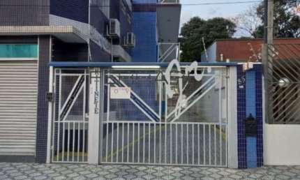 Kitnet com 1 dormitório para alugar, 30 m² por R$ 1.100,00/mês - Vila Jaboticabeiras - Taubaté/SP