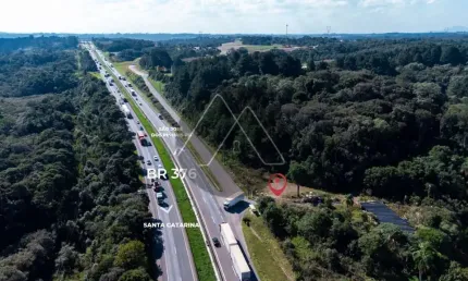 Área industrial medindo 312.000,0 m² localizada no bairro miringuava