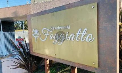 Terreno em condomínio fechado à venda na Rua Oristela Foggiatto, 114, Costeira, São José dos Pinhais