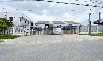 Pavilhão/Galpão Industrial a venda no Quississana em São José dos Pinhais