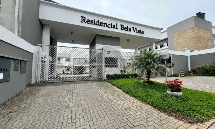 Casa em condomínio fechado com 3 quartos à venda na Rua Maranhão, 83, Boneca do Iguaçu, São José dos Pinhais