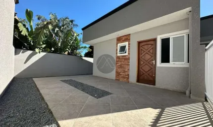 Casa em Condomínio a venda no Santo Antonio em São José dos Pinhais.