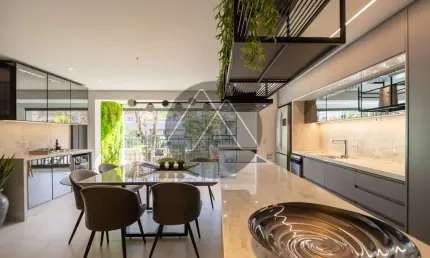 Apartamento com 3 quartos à venda na Rua Alferes Ângelo Sampaio, 3000, Mercês, Curitiba