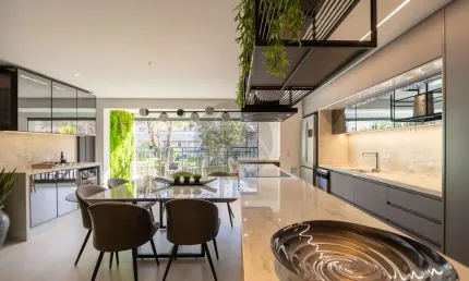 Apartamento com 3 quartos à venda na Rua Alferes Ângelo Sampaio, 3000, Mercês, Curitiba