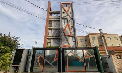 Apartamento Cobertura mobiliado a venda no Centro de São José dos Pinhais