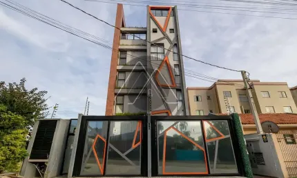 Apartamento Cobertura mobiliado a venda no Centro de São José dos Pinhais