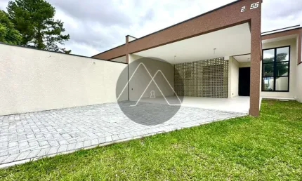 Casa com 143 m² , no Aristocrata à venda em São José dos Pinhais - PR