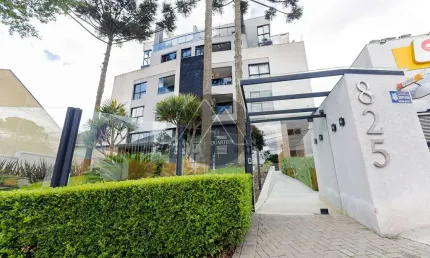 Apartamento cobertura mobiliada a venda no vista alegre