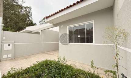 Casa com 3 quartos sendo 1 suite a venda no Costeira em São José dos Pinhais.