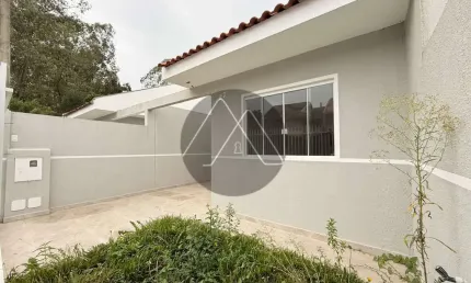Casa com 3 quartos sendo 1 suite a venda no Costeira em São José dos Pinhais.