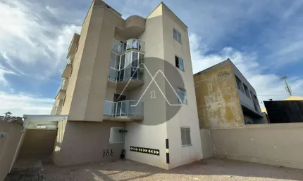 Apartamento em cidade jardim, são josé dos pinhais/pr