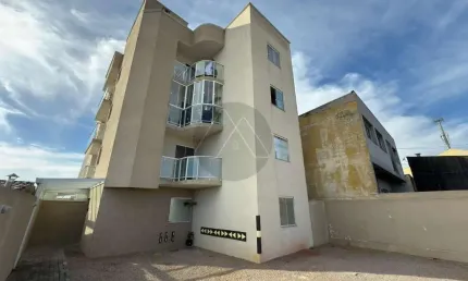 Apartamento em cidade jardim, são josé dos pinhais/pr