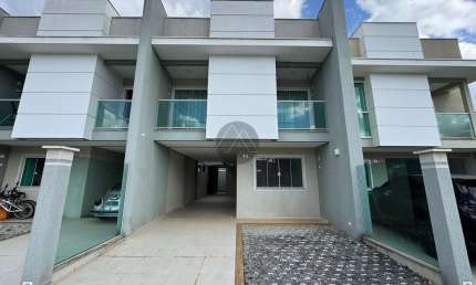 Apartamento padão a venda no Bom Jesus em São José dos Pinhais
