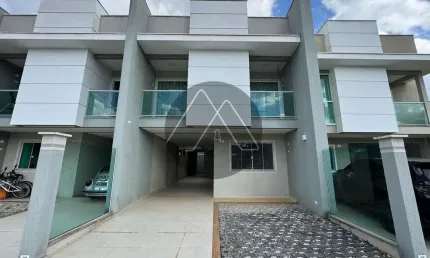 Apartamento padão a venda no Bom Jesus em São José dos Pinhais