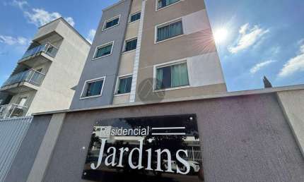 Apartamento a venda no Cidade Jardim em São José dos pinhais.