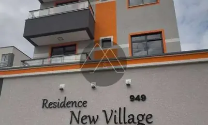 Apartamento à venda no Afonso Pena, São José dos Pinhais