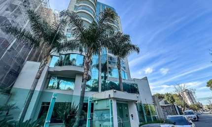 Apartamento a venda no Silveira da Motta em São José dos Pinhais.