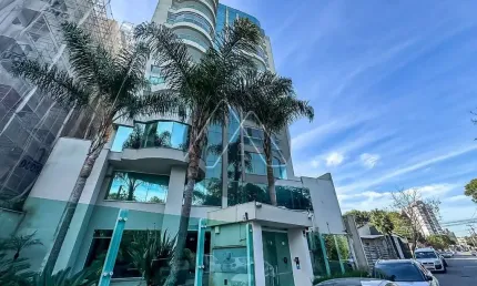 Apartamento a venda no Silveira da Motta em São José dos Pinhais.