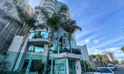 Apartamento a venda no silveira da motta em são josé dos pinhais.