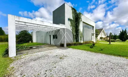 Residência de alto padrão no condomínio villaggio haras bom pastor