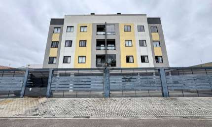 Apartamento com 3 quartos à venda na Rua José Pereira do Valle Filho, 184, Cidade Jardim, São José dos Pinhais