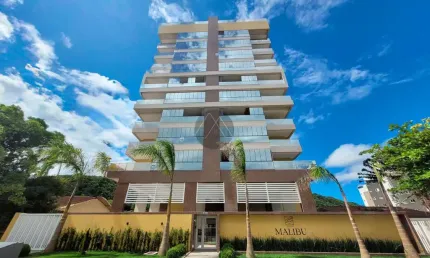 Apartamento Garden com 3 dormitórios à venda por R$ 1.950.000,00 - Centro - Guaratuba/PR