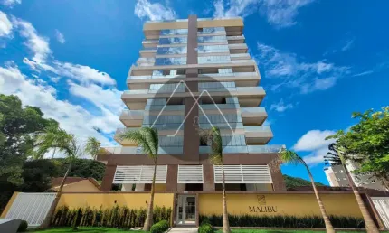 Apartamento Garden com 3 dormitórios à venda por R$ 1.950.000,00 - Centro - Guaratuba/PR