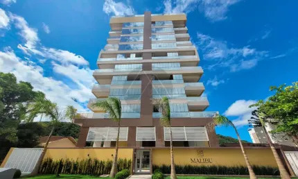 Apartamento garden com 3 dormitórios à venda por r$ 1.950.000,00 - centro - guaratuba/pr