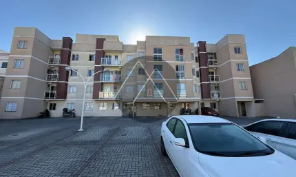 Apartamento com 2 quartos à venda na Rua Lourenço José de Paula, 2077, Parque da Fonte, São José dos Pinhais