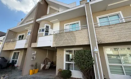 Sobrado semi mobiliado em condominio fechado a venda no jardim das américas