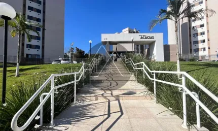 Apartamento ultimo andar a venda no Parque das Acácias