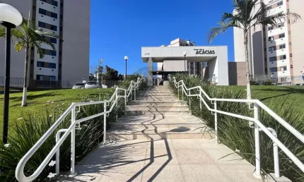Apartamento ultimo andar a venda no parque das acácias