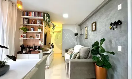Apartamento com 2 dormitórios à venda por r$ 315.000,00 – aristocrata – são josé dos pinhais/pr