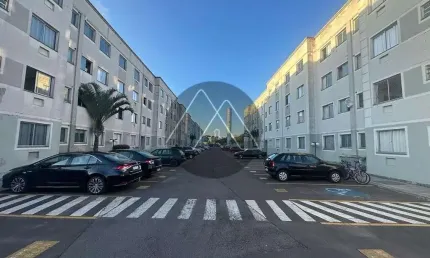 Apartamento a venda no Costeira, residencial  Cheverny