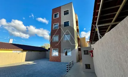 Apartamento com 2 quartos à venda na Rua Francisca de Souza Cortes, 258, Parque da Fonte, São José dos Pinhais